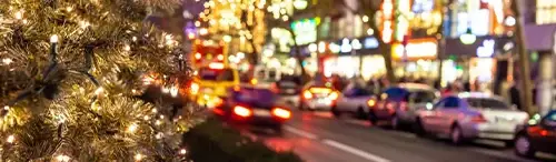 La DGT prevé 18,2 millones de desplazamientos en Navidades
